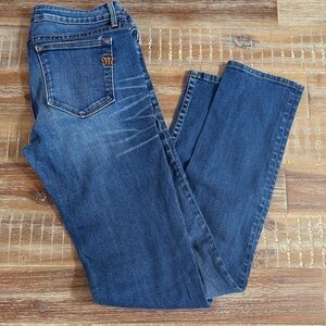 Miss Me Jeans Nicole Low Rise Skinny 5 pocket Size 29